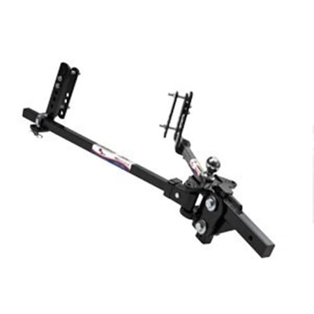 Superjock 92001200 12K E2 Trunnion Hitch SU2604193
